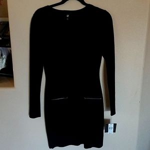 Sexy sweater dress NWT